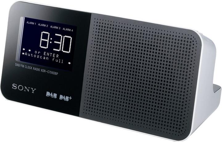 Produktbild Sony Xdr-C706dbp (DAB, UKW)