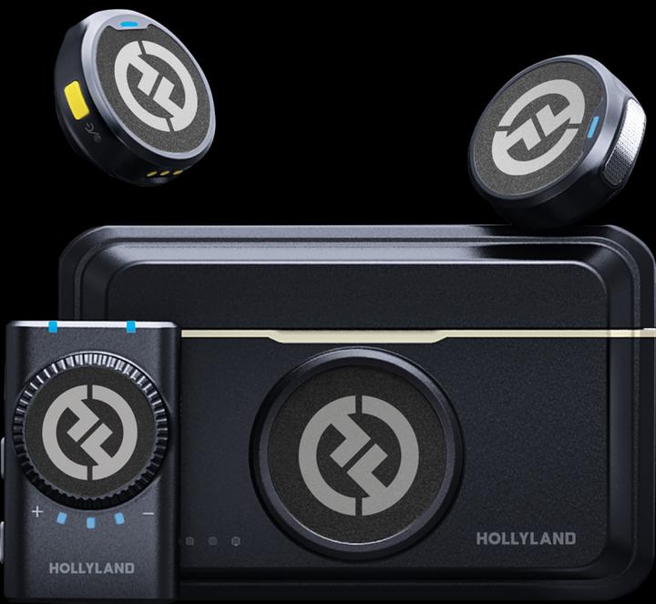 Hollyland Lark M2 Camera