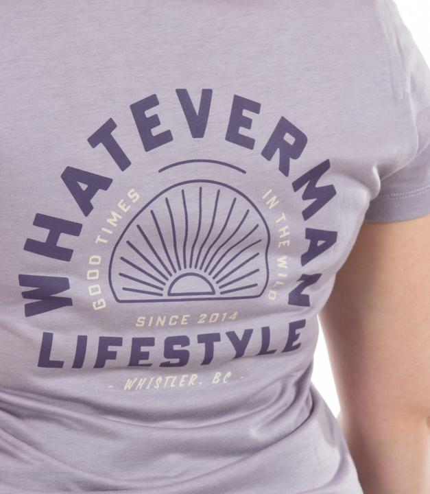 Actual product image Whatever Man In The Wild Lyocell T-shirt (S)