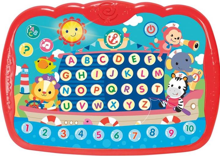 Produktbild Winfun Bildungstablett (Deutsch)