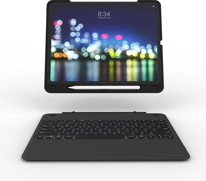 Produktbild Zagg SLIM BOOK GO-APPLE-IPAD PRO 12.9 UK