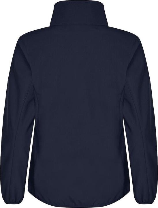 Actual product image Clique Womens/Ladies Classic Soft Shell Jacket (XS)