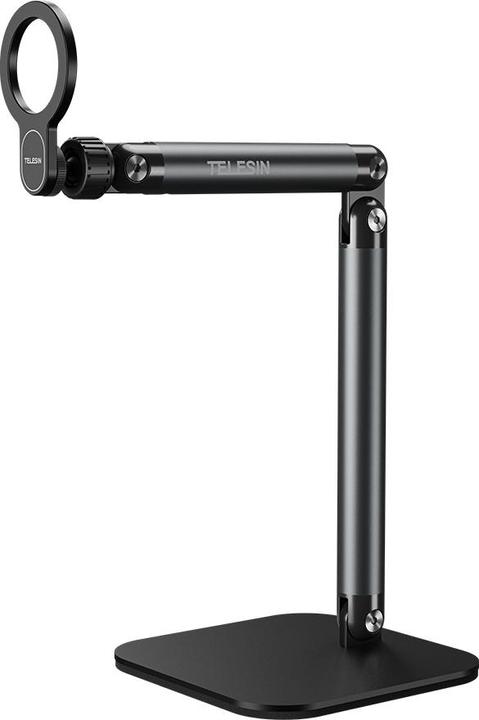 Actual product image Telesin Mobile Video Live Streaming Desktop Stand with Magsafe