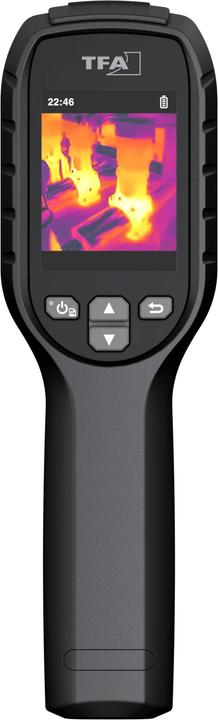 Actual product image TFA Wärmebildkamera
