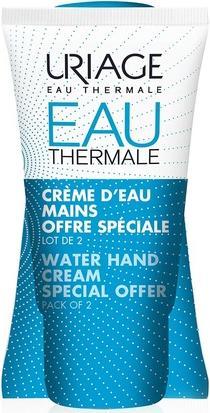 Produktbild Uriage Crème d'Eau Handcreme 50ml - 2er-Pack (50 ml)