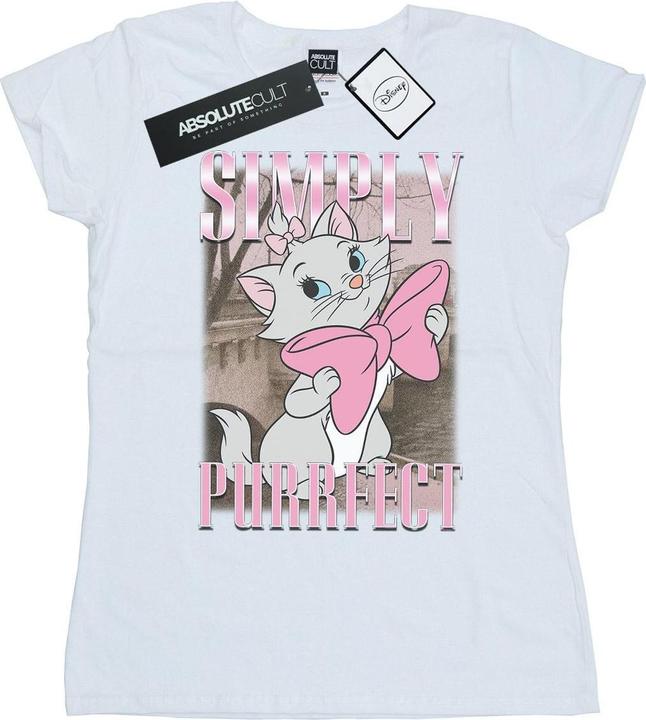 Produktbild Disney Aristocats Marie Simply Purrfect Homage TShirt (XXL)