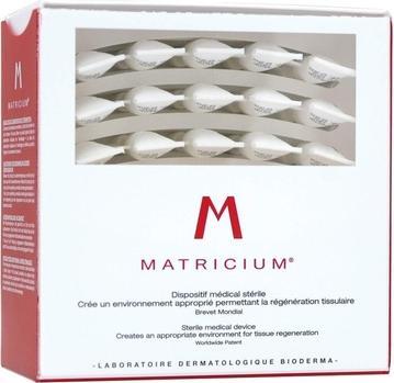 Immagine prodotto Bioderma Trattamento rigenerante Bioderermatomatrium che stimola il rinnovamento della pelle, 30 x 1 ml (30 ml)