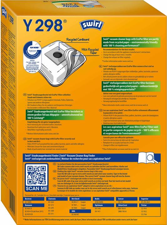 Immagine prodotto Swirl Y 298 (1 x)