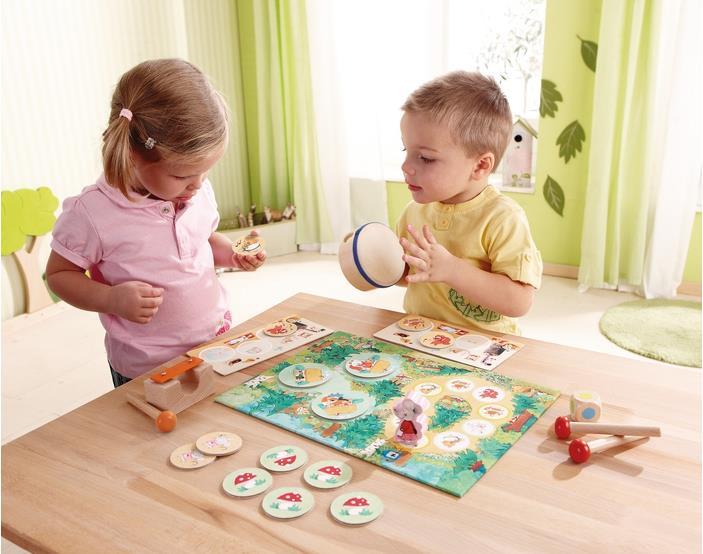 Produktbild Haba Kling Klang Wald (Deutsch, Französisch, Italienisch)