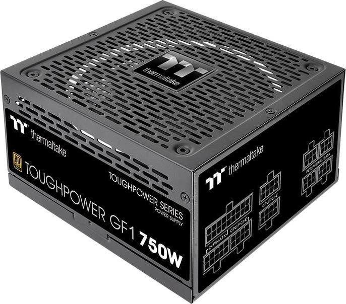 Immagine prodotto Thermaltake TTP-750AH3FCG-B Alimentatore 750 W 24 pin ATX nero (750 W)