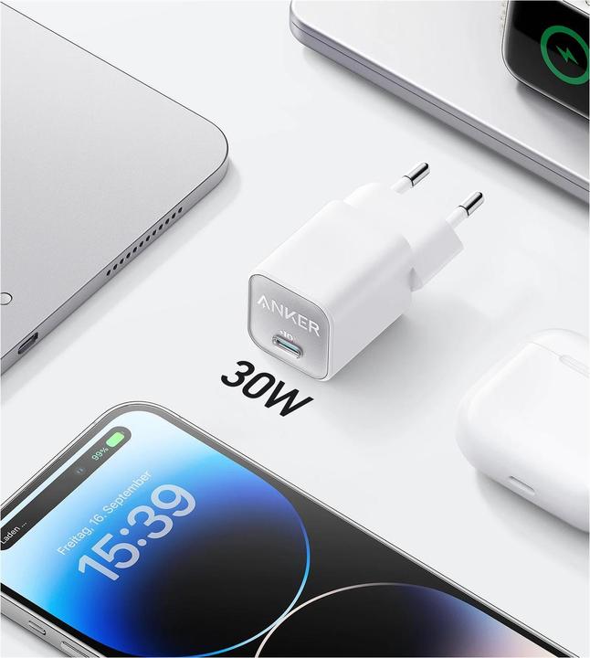 Produktbild Anker 511 Nano Charger (30 W)