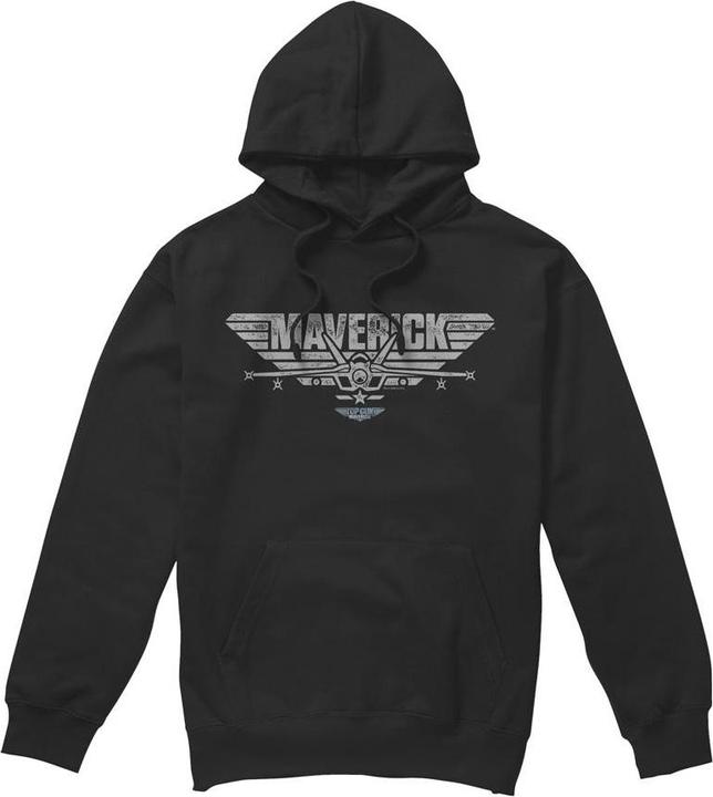 Top Gun Plane Kapuzenpullover