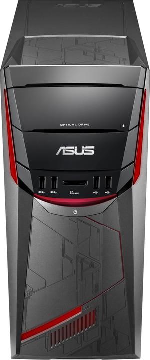 Immagine prodotto ASUS G11cb-Ch020t (Intel Core i7-6700, 32 GB, 512 GB, GeForce GTX 1080)