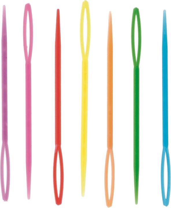 Produktbild Folia Sticknadeln