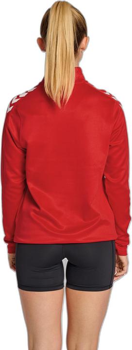 Actual product image hummel Core Xk Half Zip Sweat Woman (L)