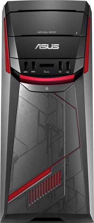 Immagine prodotto ASUS G11cb-Ch020t (Intel Core i7-6700, 32 GB, 512 GB, GeForce GTX 1080)