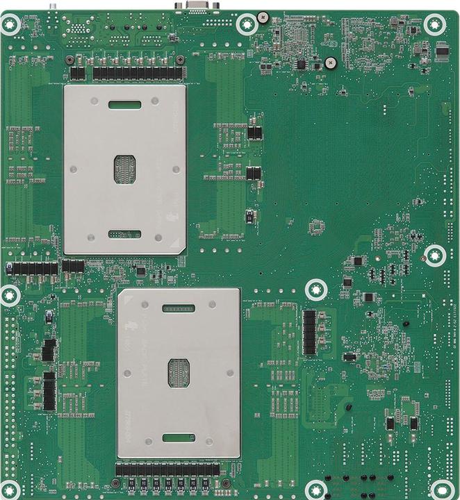 Actual product image AsRock Mainboard SP2C621D16-2T EEB Dual Socket 4189 Single (LGA 4189, Intel C621A, SSI EEB)