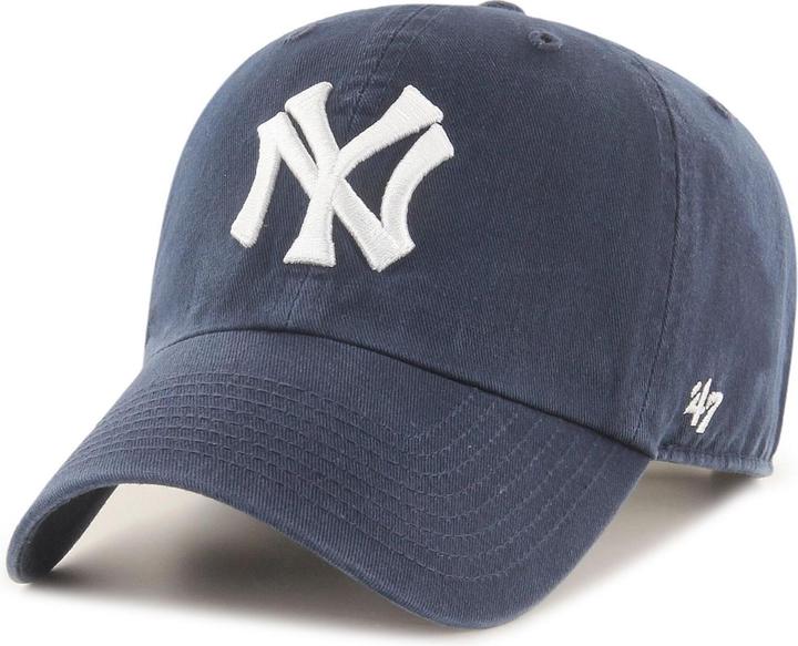 Image du produit 47 Brand Strapback Clean Up New York Yankees (Taille unique)