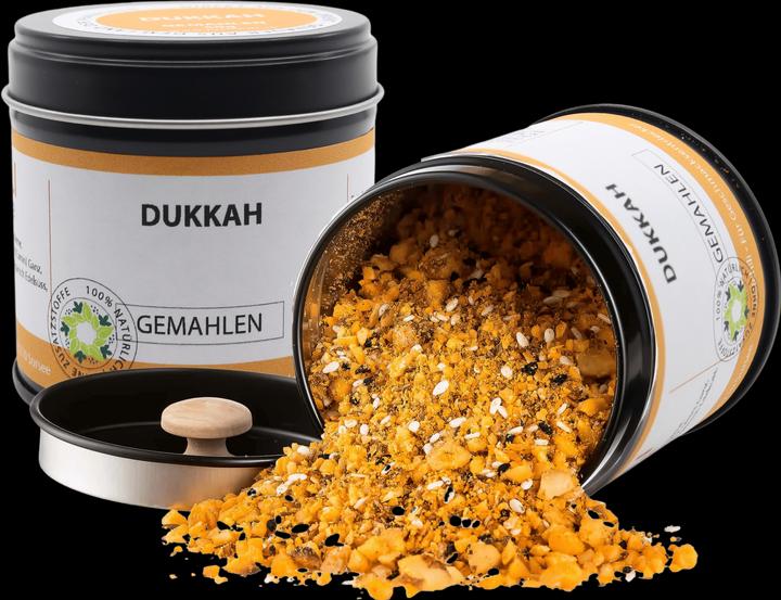 Immagine prodotto Justchili Dukkah macinato (75 g)
