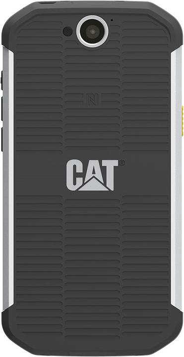 Produktbild Cat S40 (16 GB, Schwarz, 4.70", Hybrid Dual SIM, 8 Mpx, 4G)