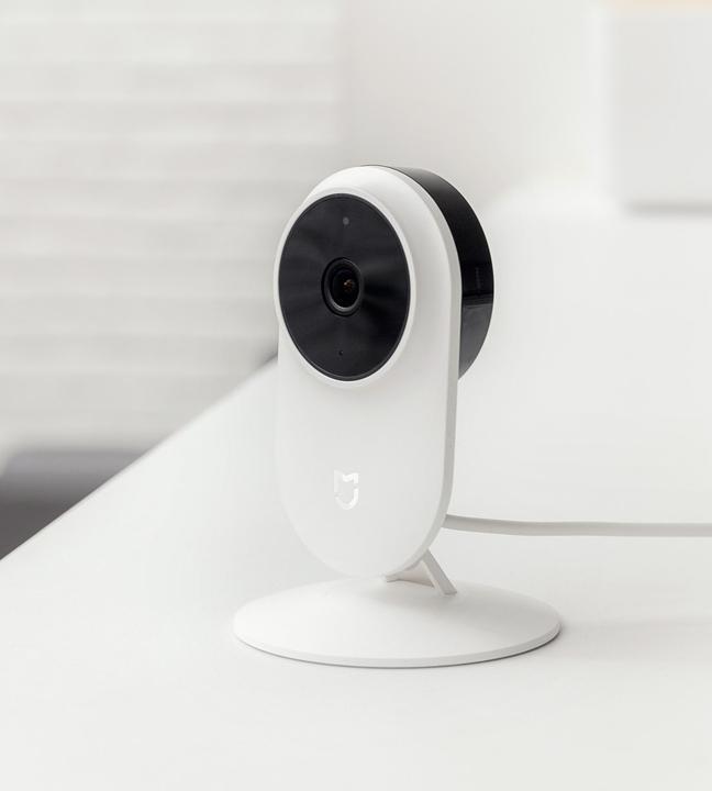 Produktbild Xiaomi Mi Home Security Camera Basic 1080p (1920 x 1080 Pixels)
