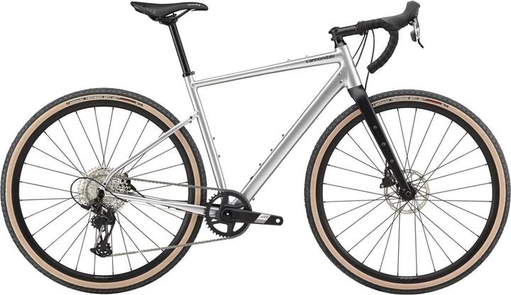 Actual product image Cannondale Topstone Apex 1 - Mercury (51 cm)