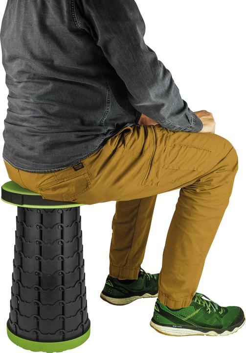 Produktbild Calima CAMPING EQUIPMENT Campinghocker 46067, faltbar