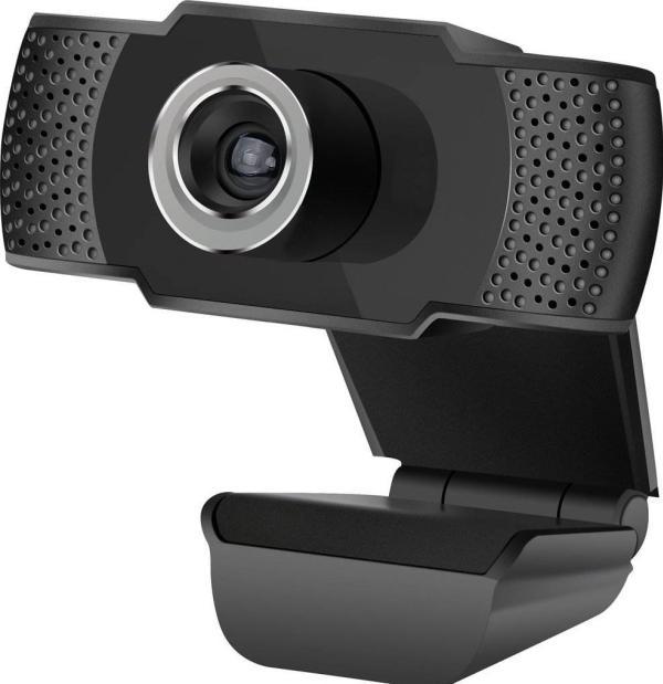 Image du produit C-Tech Caméra internetowa CAM-07HD (0.90 Mpx)