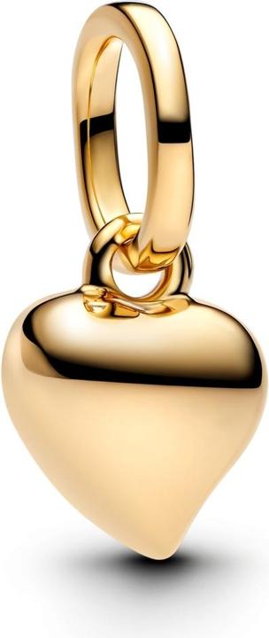 Produktbild Pandora Heart mini Dangle Charm (Vergoldet, Metall)