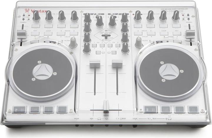Actual product image Decksaver VCI-100MK2 Dust cover