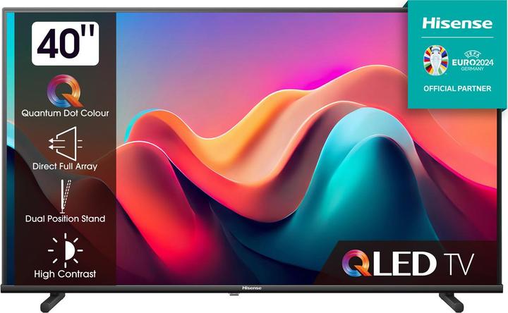 Produktbild Hisense 40A5KQ (40", QLED, UWFHD, 2023)