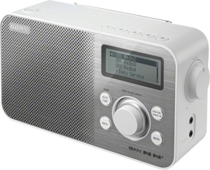 Immagine prodotto Sony Xdr-S60dbp (DAB, FM)