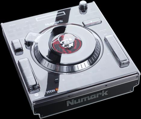 Produktbild Decksaver Numark V7 Staubschutzcover