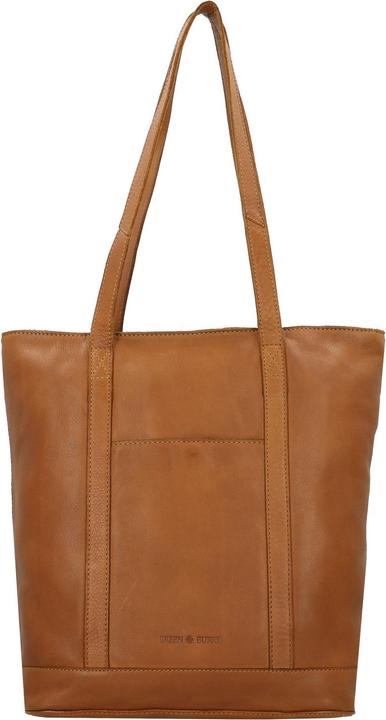 Greenburry Colombiana Schultertasche Leder 30 cm