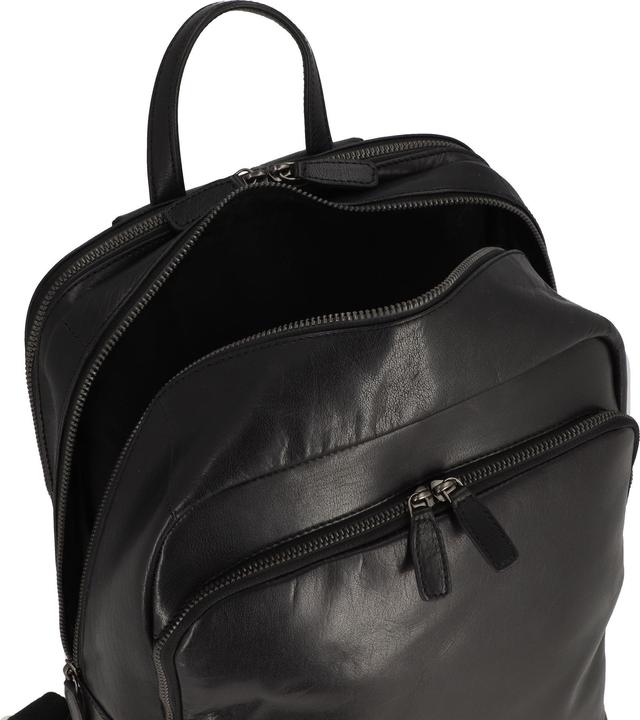 Produktbild Plevier Opaal rugzak 15.6 inch zwart. (19 l)