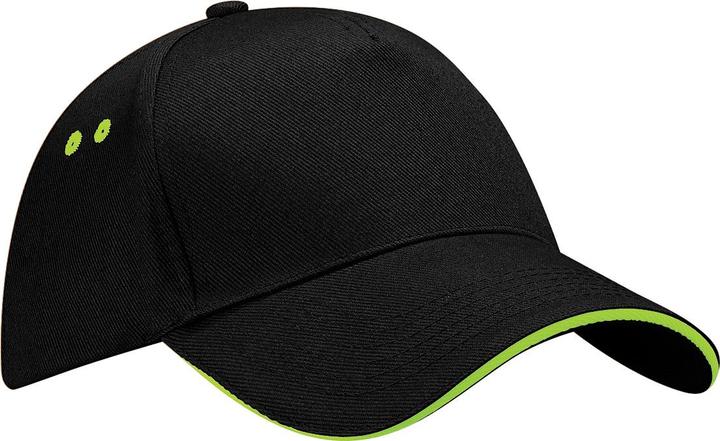 Beechfield Baseballkappe Ultimate (2 StückPackung) (One Size)