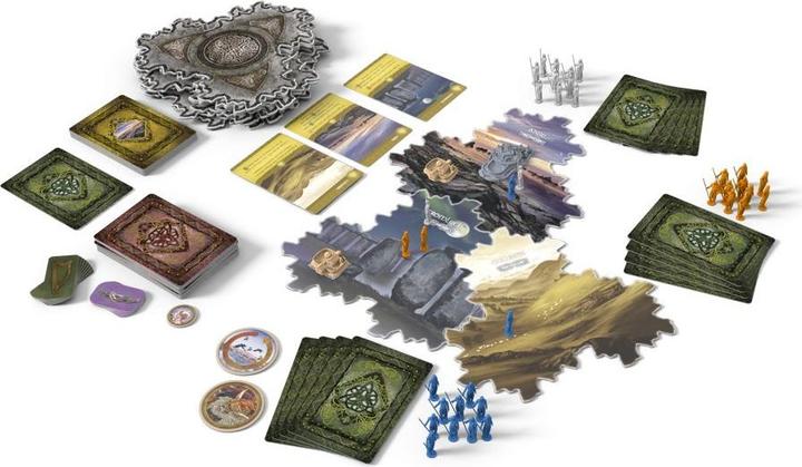 Actual product image Matagot Inis (French)