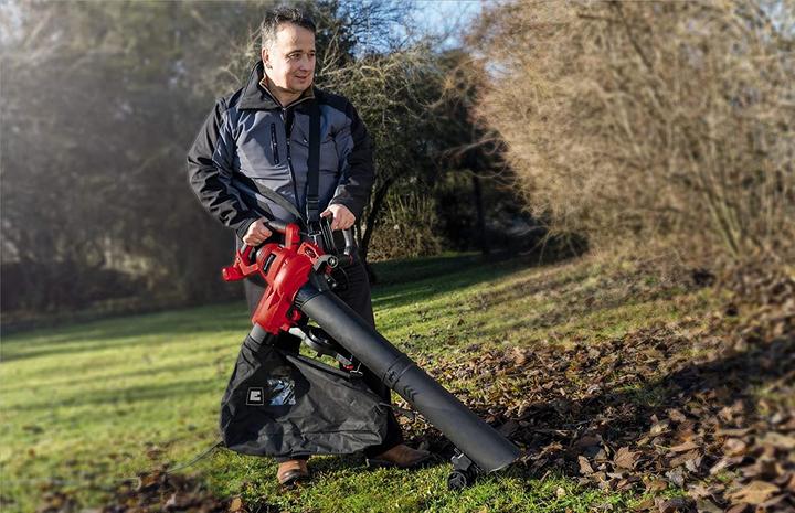 Immagine prodotto Einhell GC-EL 3000 E (Corrente elettrica, Soffiafoglie)