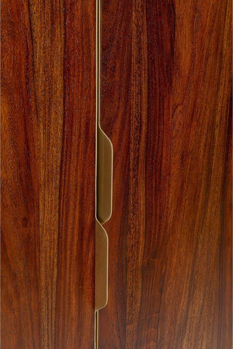 Actual product image Kare Design Wardrobe Ravello 190x100 (100 x 58 x 190 cm)