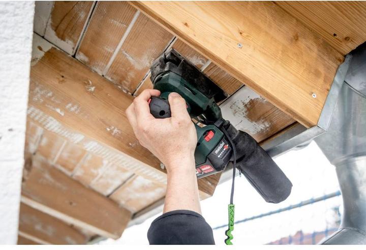 Immagine prodotto Metabo Levigatrice a batteria SRA 12 BL Powermaxx (Levigatrici rotorbitali)