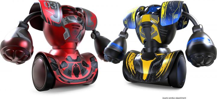 Actual product image Silverlit Robo Kombat 2-fold