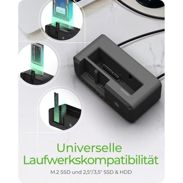 Actual product image Icy Box IB-2924MSCL-C31
