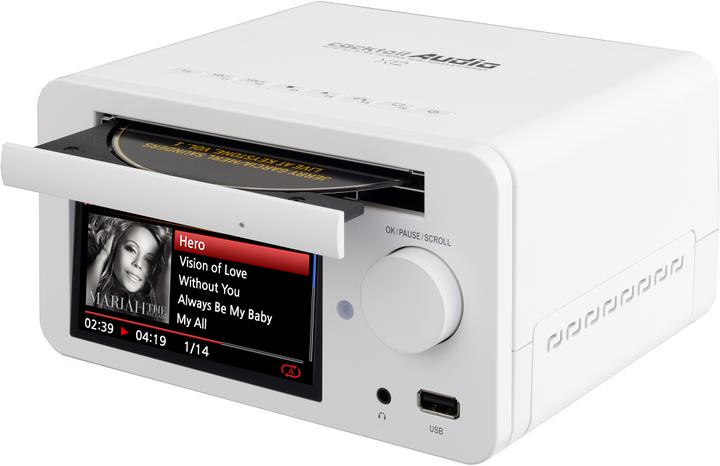 Produktbild Cocktail Audio X12 (CD-Netzwerk Receiver)
