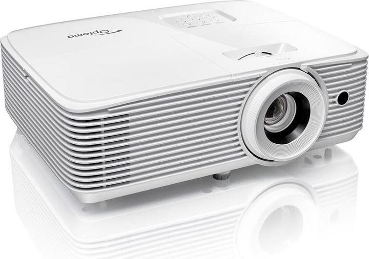 Productafbeelding Optoma HD29X FHD 3D 1080P 400LM (Volledige HD, 4000 lm, 1.5 - 1.66:1)