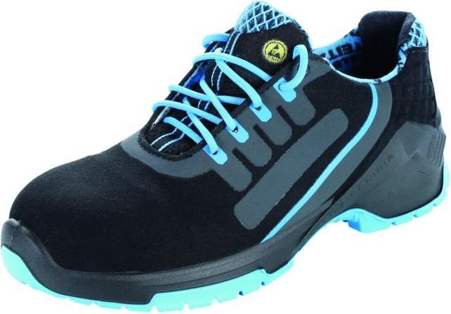 Steitz Secura Halbschuh VD PRO 1500, S2,ESD, Gr. 44 (S2, 44)