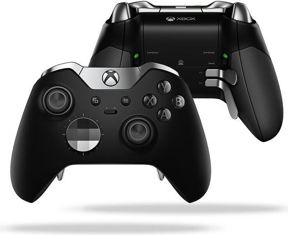 Produktbild Microsoft Elite Wireless Controller (Xbox Series X, Xbox One S, Xbox Series S, PC, Xbox One X)