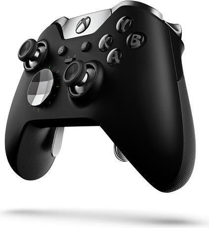 Produktbild Microsoft Elite Wireless Controller (Xbox Series X, Xbox One S, Xbox Series S, PC, Xbox One X)