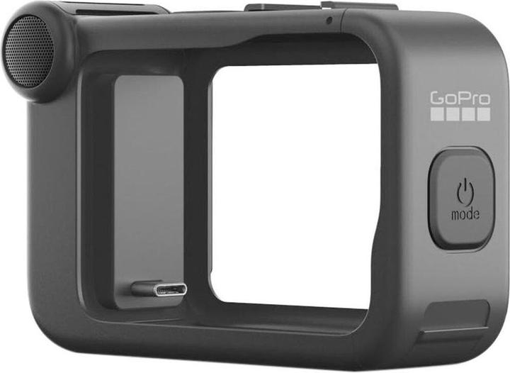Actual product image GoPro media mod (Hero 9, Hero 10, Hero 11, Hero 12, Hero 13 Black)