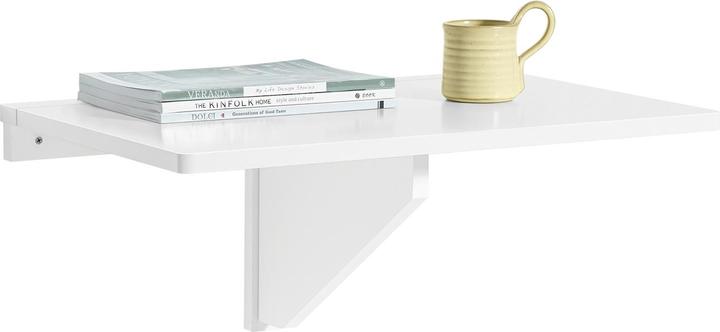 SoBuy Kitchen folding wall table (60 x 40 x 6 cm)