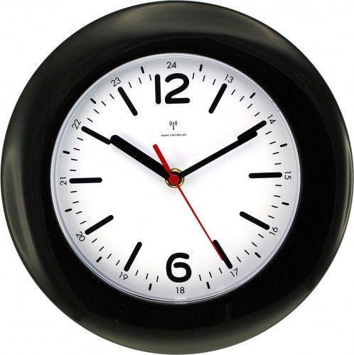 Immagine prodotto MPM orologio da parete di qualità Quality E01 nero (25 cm)